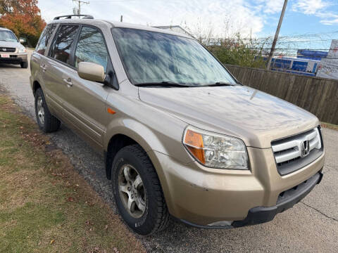 2007 Honda Pilot EX-L