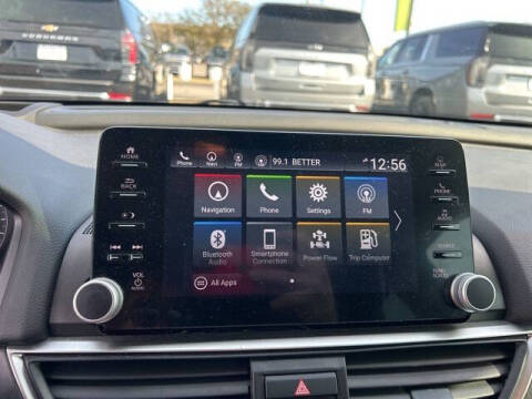 2022 Honda Accord Hybrid Touring