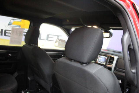 2021 RAM 1500 Classic Warlock
