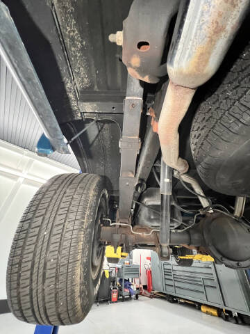 1992 Chevrolet C/K 1500 Series