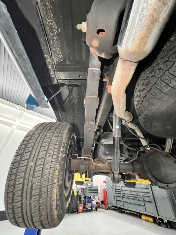 1992 Chevrolet C/K 1500 Series