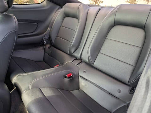 2018 Ford Mustang GT Premium