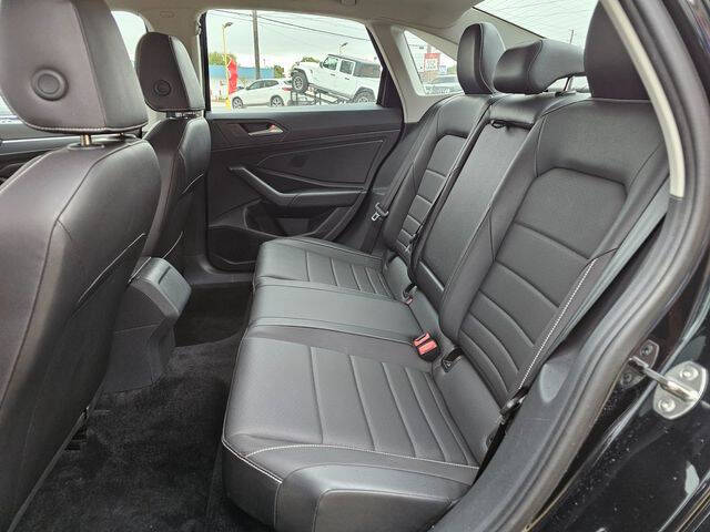 2024 Volkswagen Jetta SE