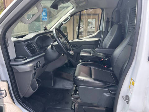 2023 Ford Transit