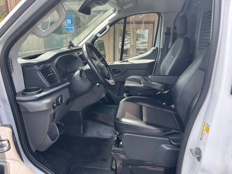 2023 Ford Transit