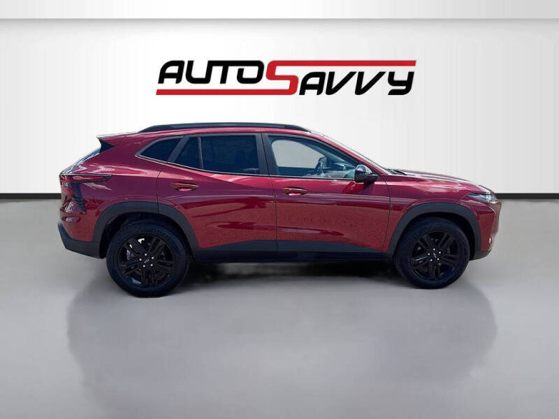 2024 Chevrolet Trax ACTIV