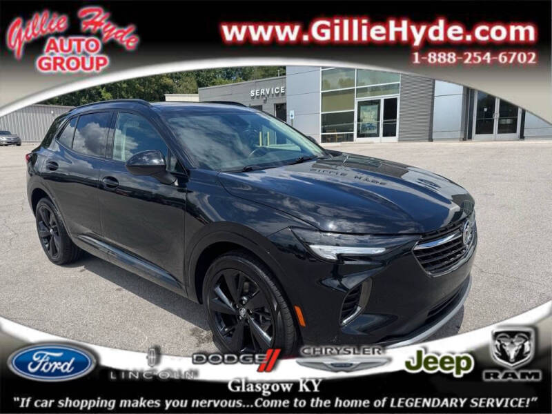 2023 Buick Envision Essence