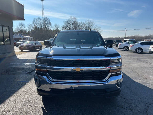 2018 Chevrolet Silverado 1500 for sale at King Kars in Corinth, MS