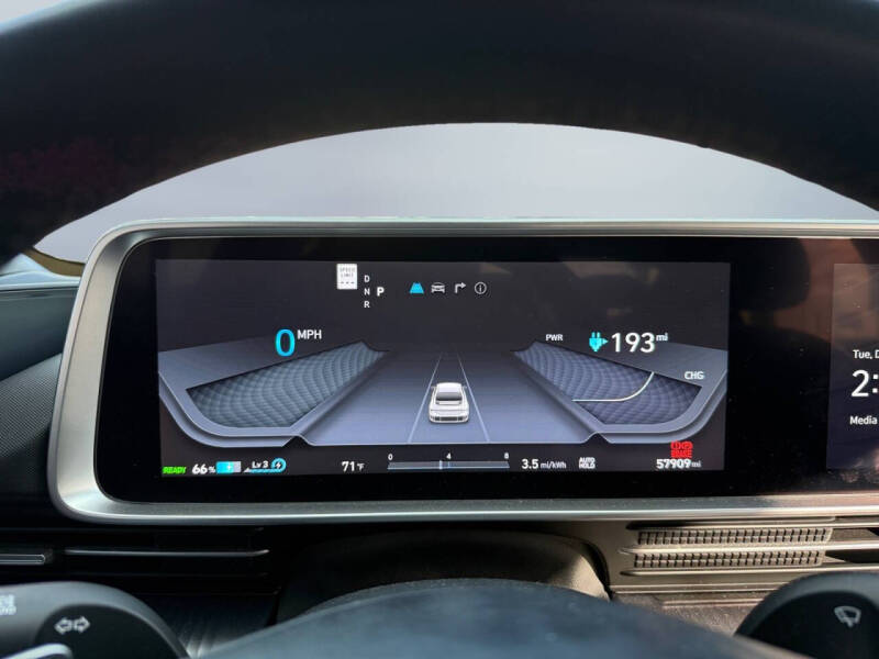 2023 Hyundai IONIQ 6 SEL