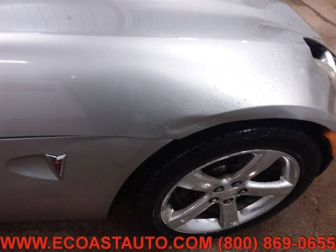 2006 Pontiac Solstice