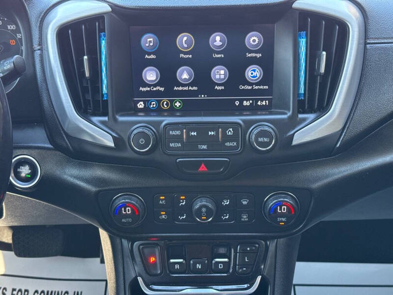 2018 GMC Terrain SLT