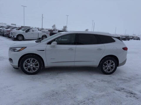 2019 Buick Enclave Avenir