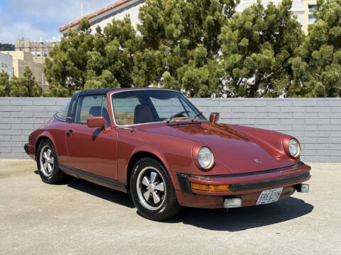 1977 Porsche 911