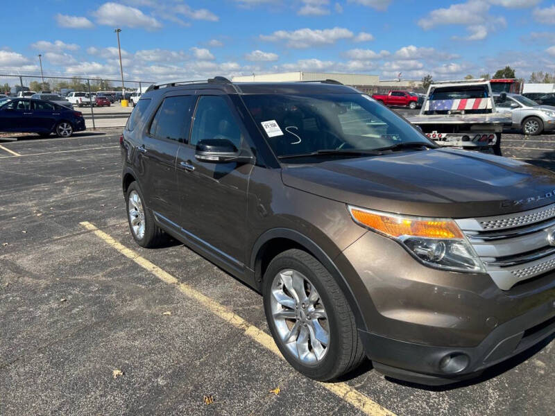 2015 Ford Explorer XLT