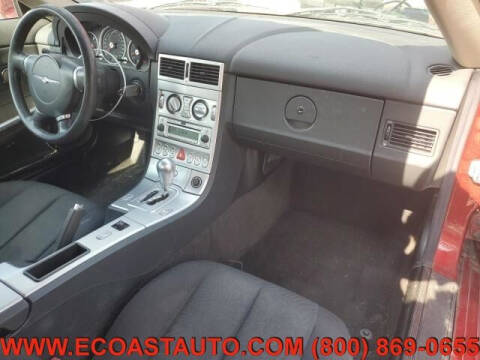 2007 Chrysler Crossfire