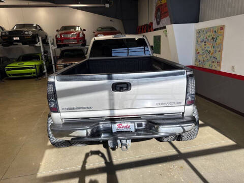 2002 Chevrolet Silverado 3500