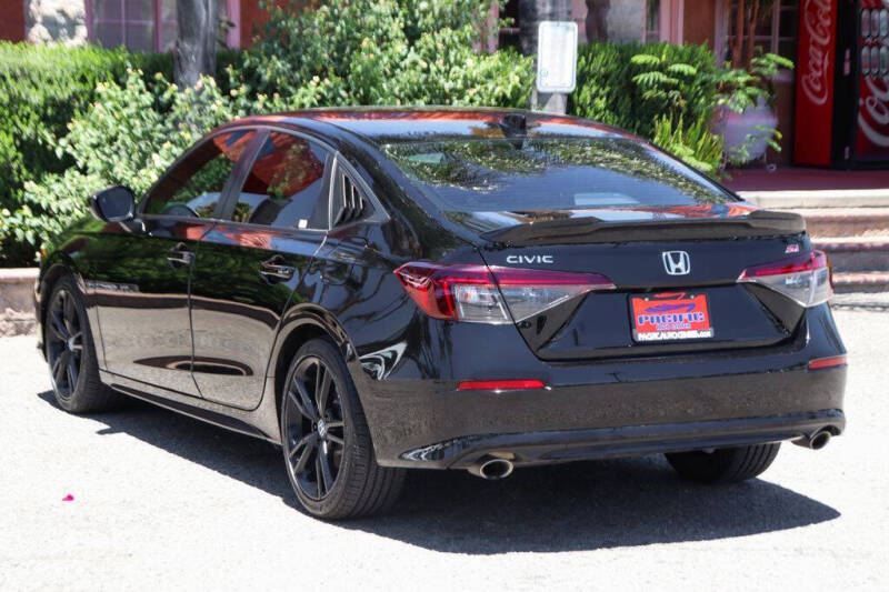 2025 Honda Civic