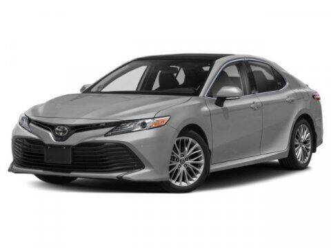 2018 Toyota Camry for sale at Smart Budget Cars in Madison WI