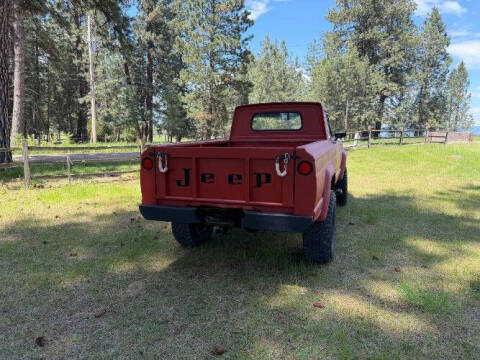 1965 Jeep Gladiator
