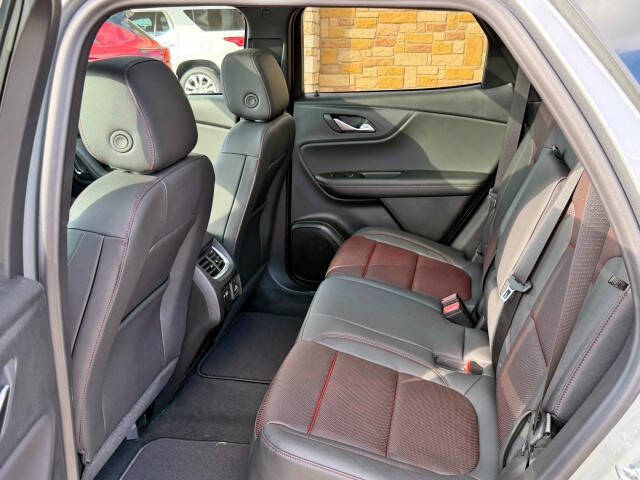 2026 Chevrolet Blazer RS