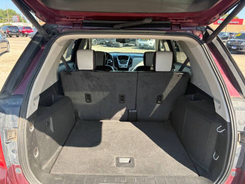 2016 Chevrolet Equinox LTZ