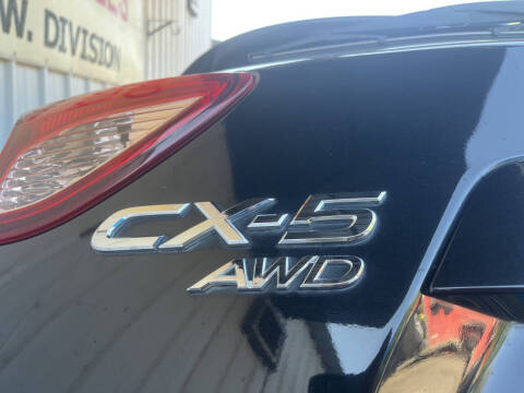 2013 Mazda CX-5 Touring