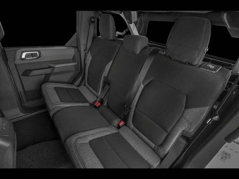 2022 Ford Bronco Big Bend