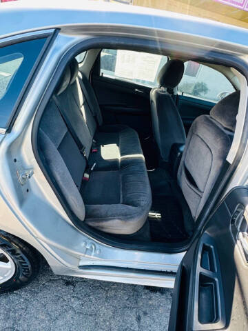 2010 Chevrolet Impala LT