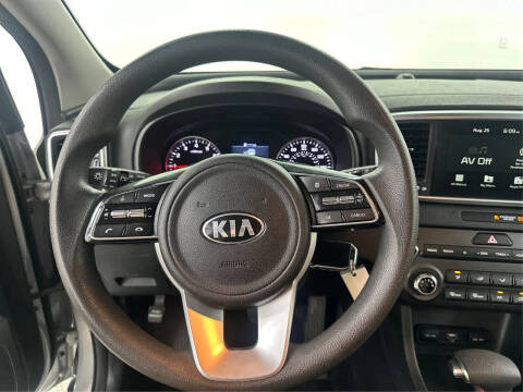 2021 Kia Sportage LX