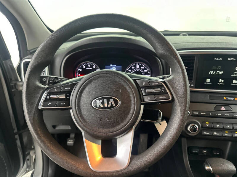 2021 Kia Sportage LX
