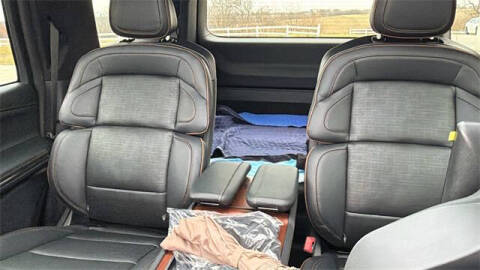 2025 Lincoln Navigator Black Label