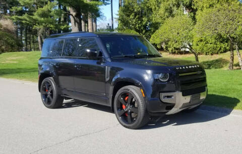 2021 Land Rover Defender for sale at Classic Motor Sports in Merrimack NH