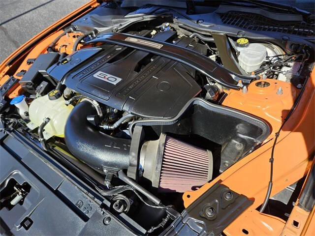 2021 Ford Mustang GT