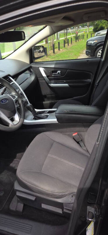 2011 Ford Edge SE