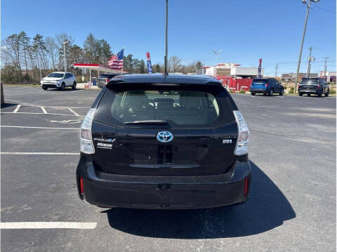 2014 Toyota Prius v