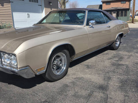 1970 Buick Riviera