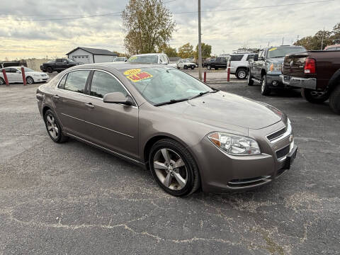 2011 Chevrolet Malibu LT