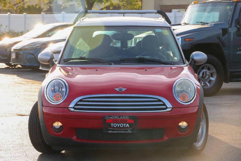 2010 MINI Cooper Clubman