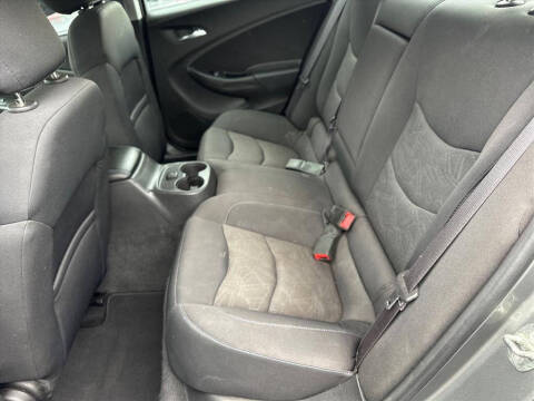 2016 Chevrolet Volt LT