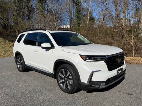 2023 Honda Pilot Touring