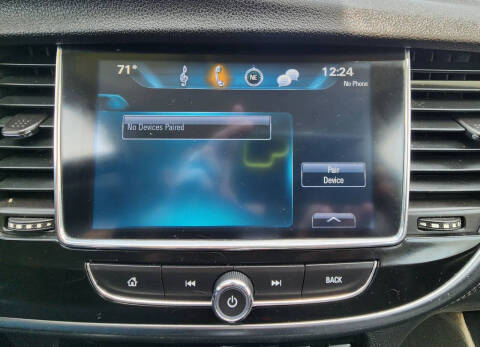 2017 Buick Encore Preferred II