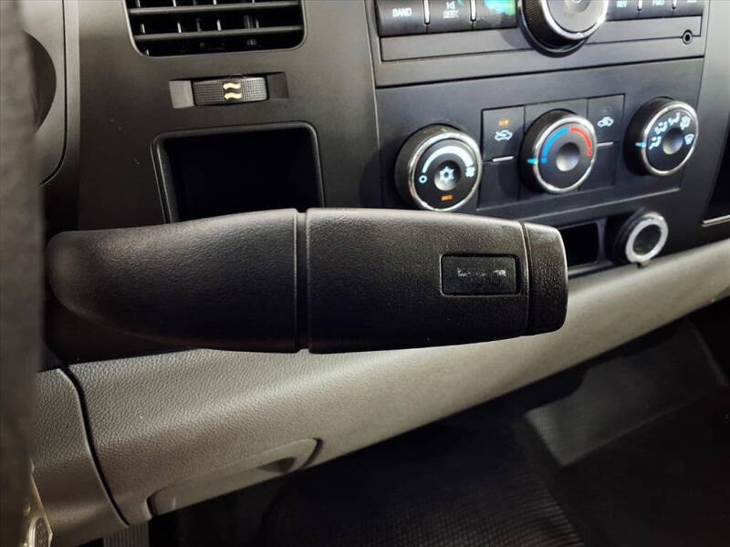 2010 Chevrolet Silverado 1500