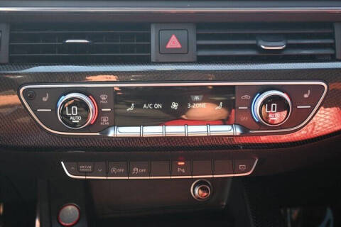 2018 Audi S5 Sportback 3.0T quattro Premium Plus