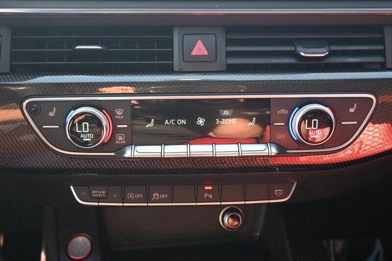 2018 Audi S5 Sportback 3.0T quattro Premium Plus