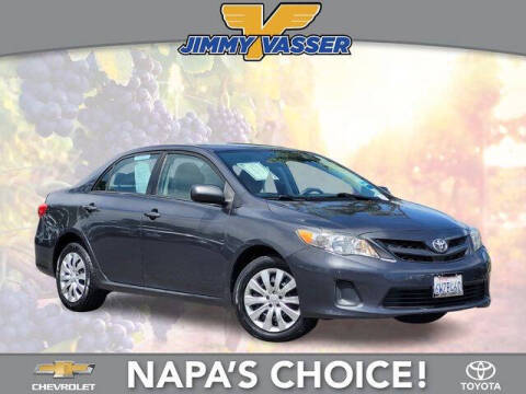 2012 Toyota Corolla