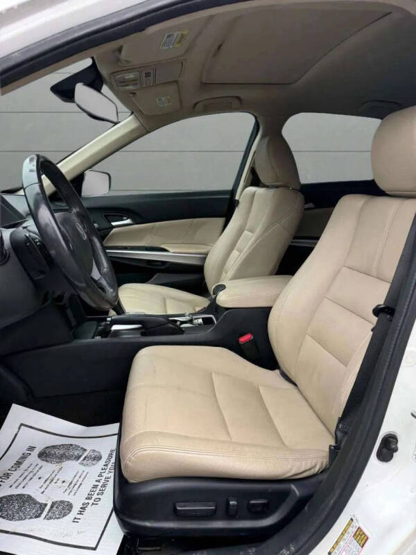 2014 Honda Crosstour