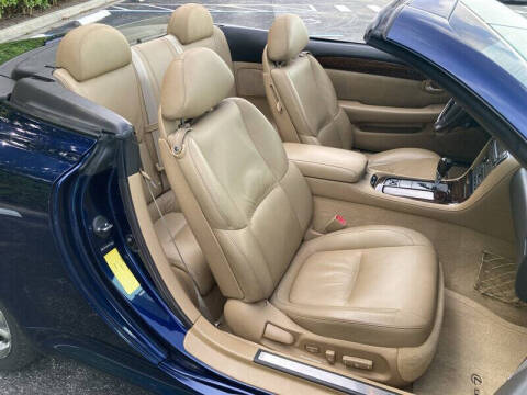 2006 Lexus SC 430
