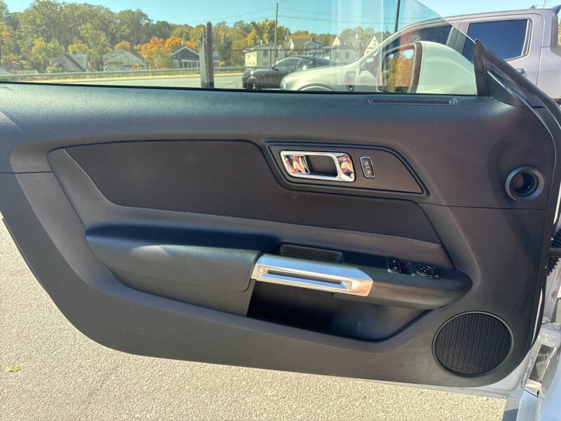 2017 Ford Mustang GT