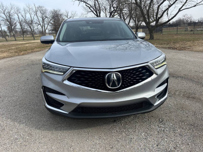 2021 Acura RDX w/Tech
