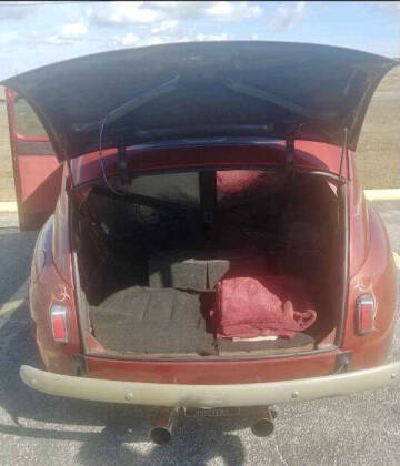 1941 Ford Deluxe